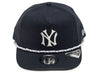 New Era New York Yankees Pearl Rope Golfer Hat