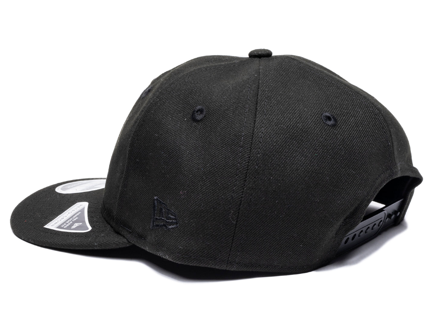 New Era RC950 Kentucky Snapback Hat 'Black' xld