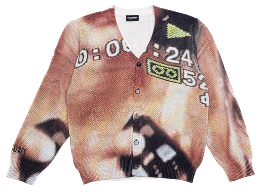 Pleasures HDV Cardigan