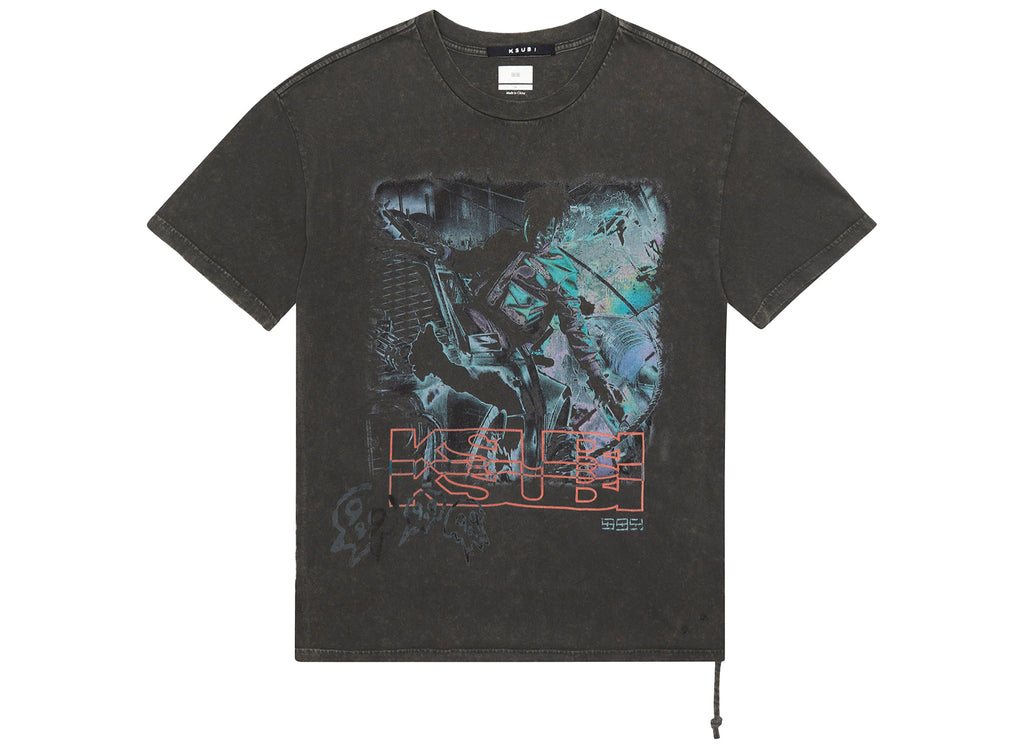 Ksubi x Juice WRLD 999 Super Juice S/S Tee