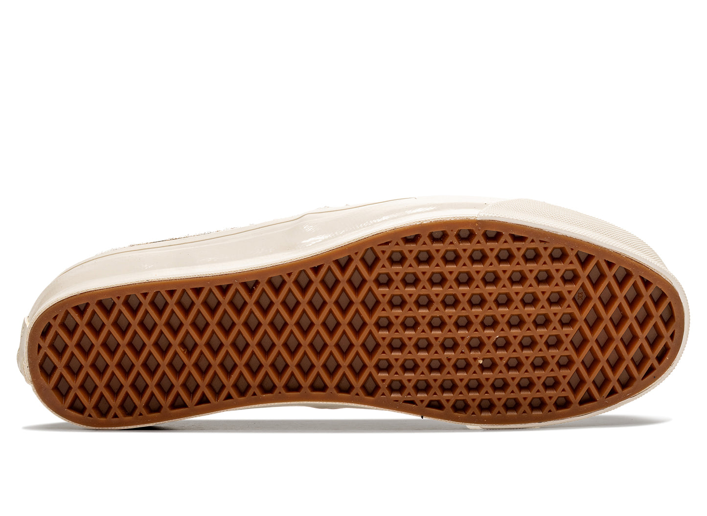 Vans LX Authentic 44 Harris Tweed 'Brown'