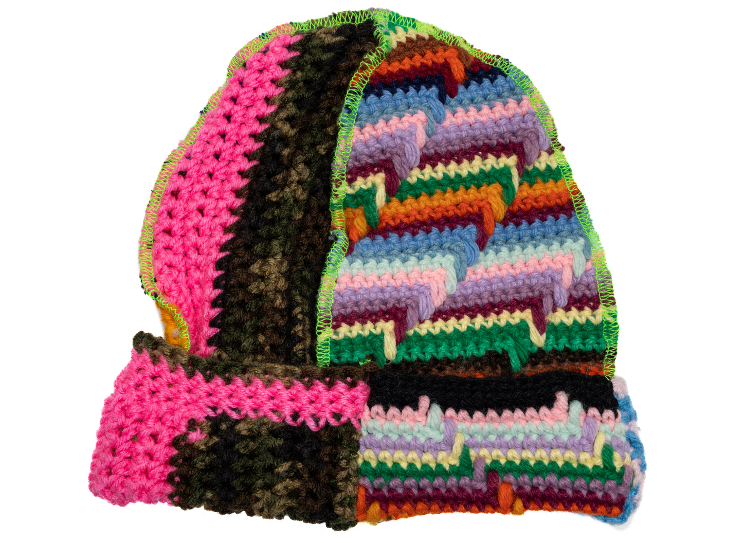 Better With Age Nane's Bespoke Chapeau in Multi