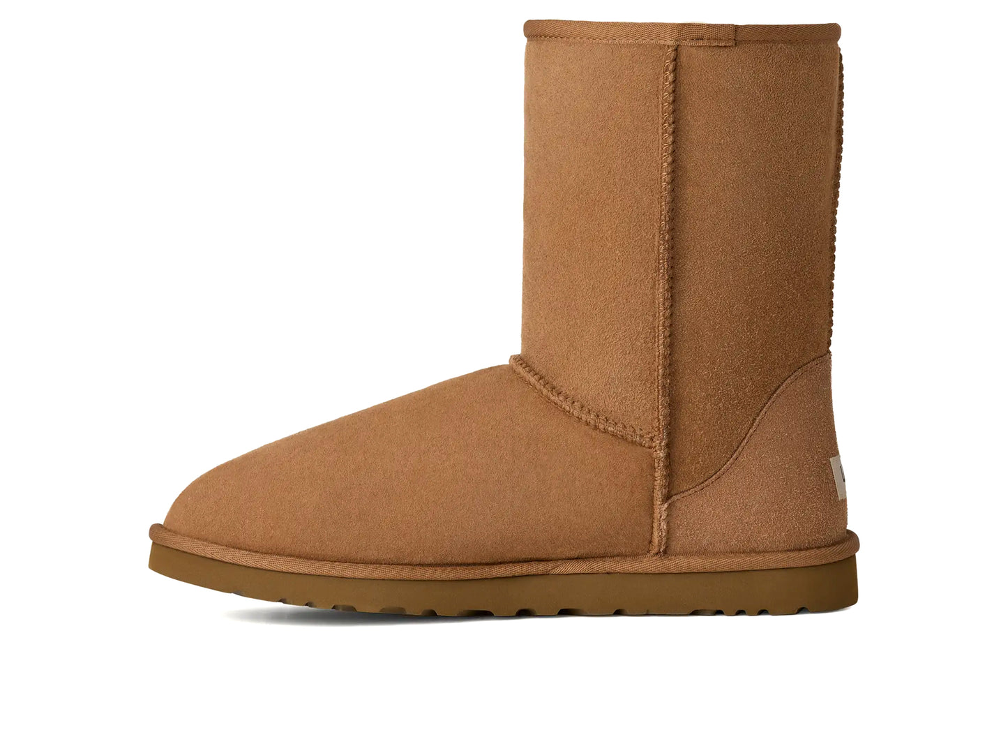 Ugg Classic Short Boot in Chestnut