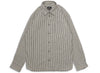 A.P.C. Malo Overshirt in Noir