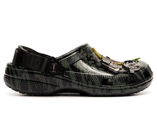 Crocs x Aries Arise Classic Clog Black