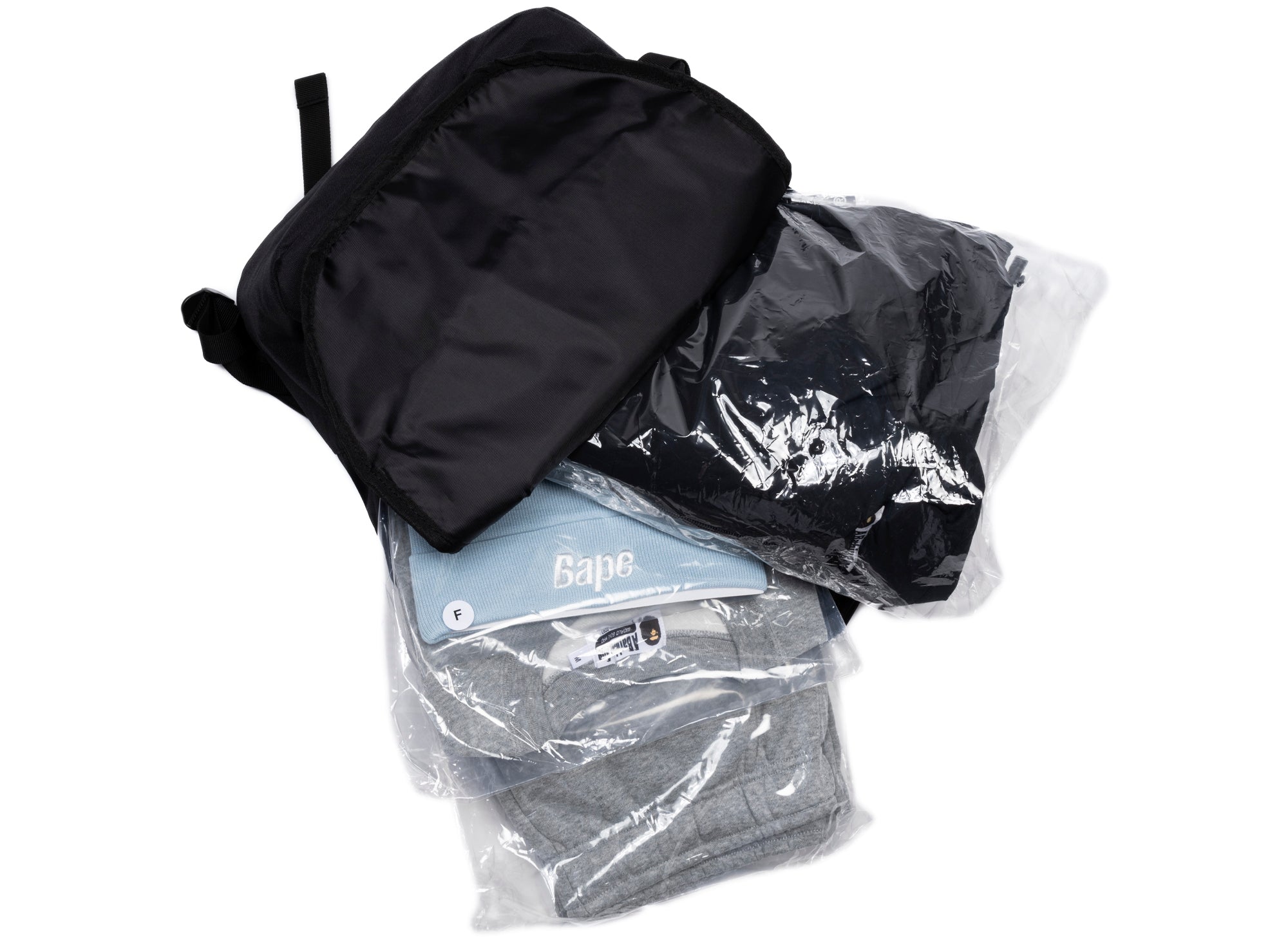 A Bathing Ape Bape Premium Happy New Year 2024 Bag – Oneness Boutique