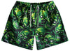 Bravest Studios Skully Shorts