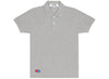 Comme des Garçons Play x Invaders Men's Polo T-Shirt