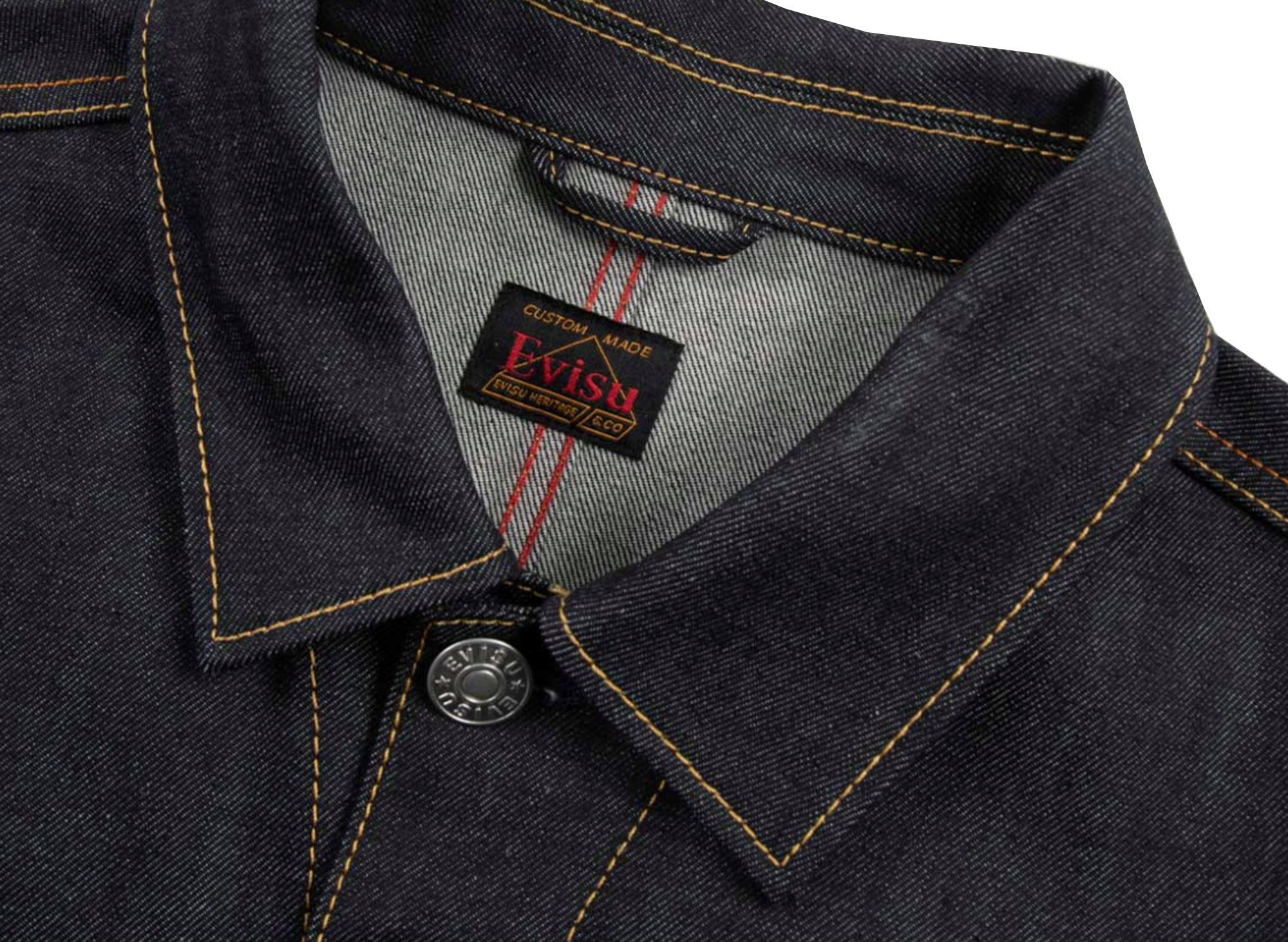 natume　EVISU Multi Pocket Outdoor Jacket – EVISU