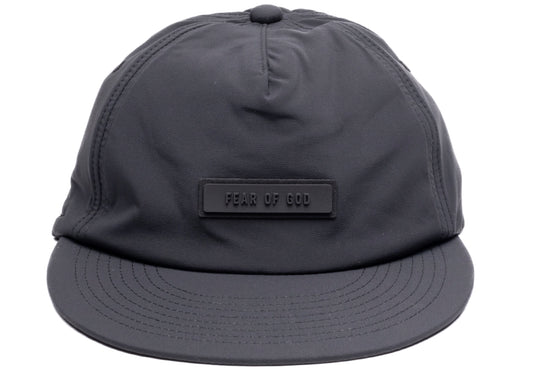 Fear of God Essentials Baseball Hat in Black