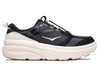 Unisex Hoka Bondi B3LS in Black