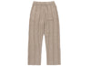 Honor the Gift Cable Knit Leisure Pants in Stone