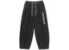 Honor the Gift Twill Baggy Pants in Black