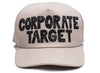 Kris Madden Corporate Target Snapback Hat