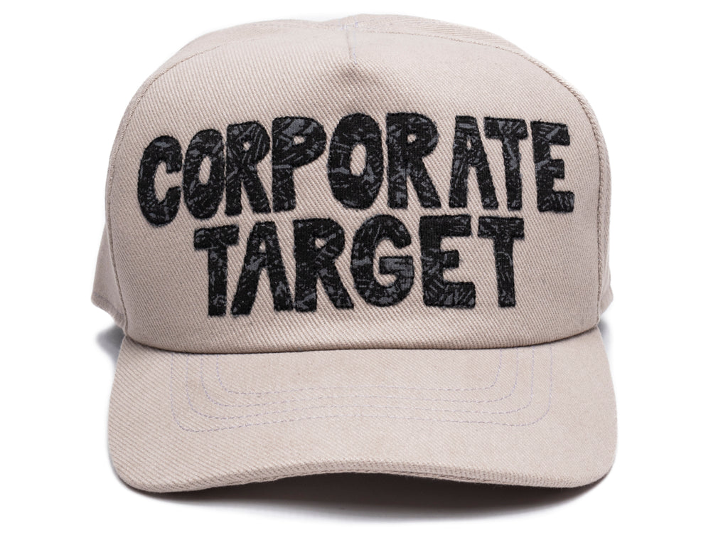 Kris Madden Corporate Target Snapback Hat