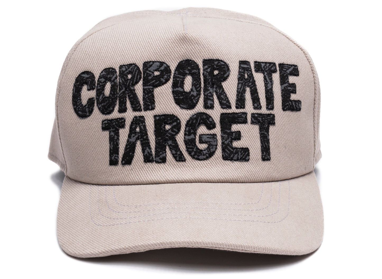 Kris Madden Corporate Target Snapback Hat