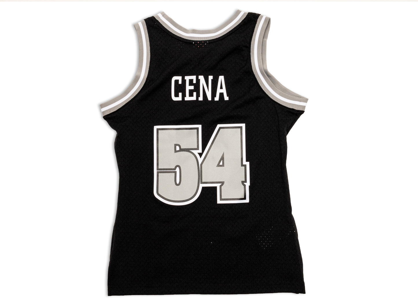 Mitchell & Ness WWE John Cena Gang Soldier Mesh Tank