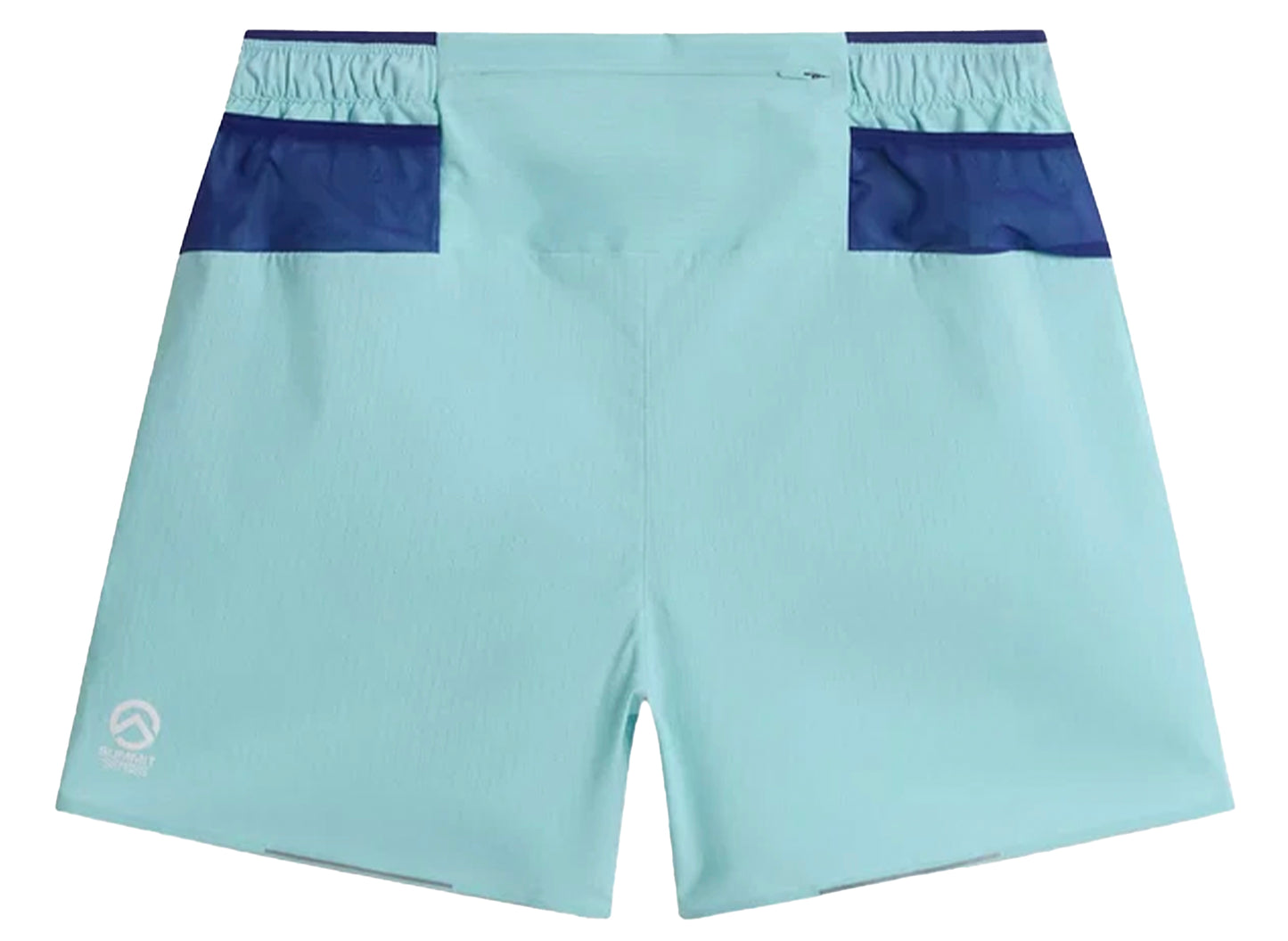 The North Face Summit Pacesetter Expedition Shorts - Graphic in Canal Blue