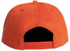 Pleasures Onyx Corduroy Snapback in Orange