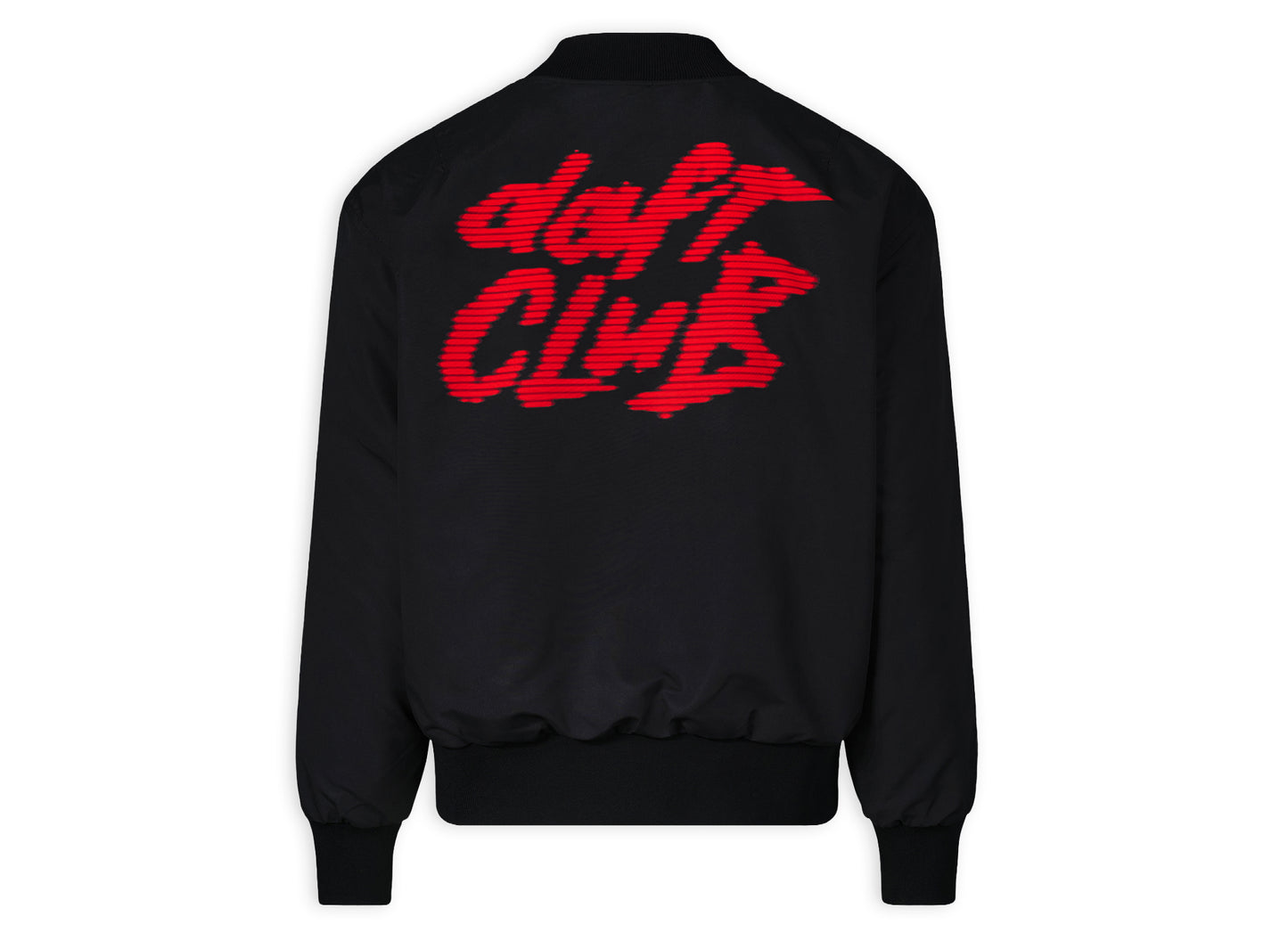 Blouson aviateur réversible Pleasures x Daft Punk Daft Club