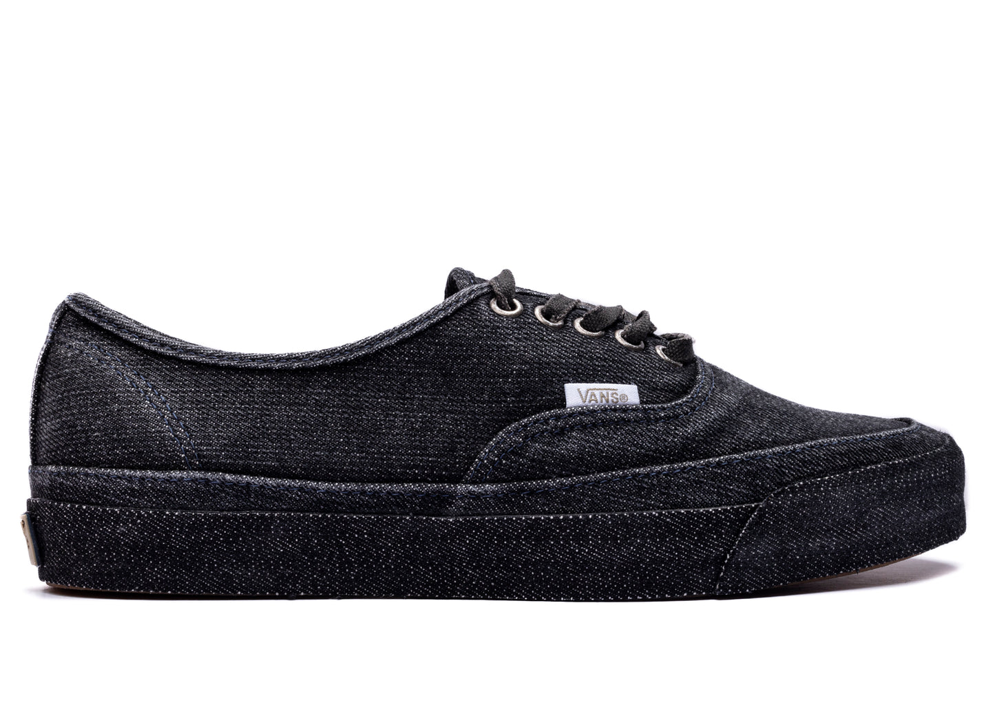 Vans LX Authentic 44 Denim Black