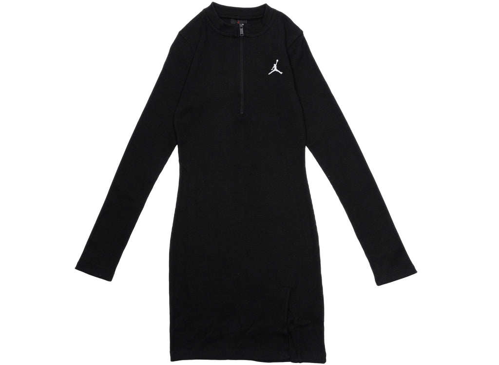 Women's Nike 1/2 Zip L/S Knit Dress