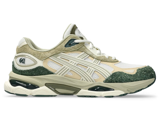 Asics Gel-NYC 2.0 in 'Cream / Dusty Fern'