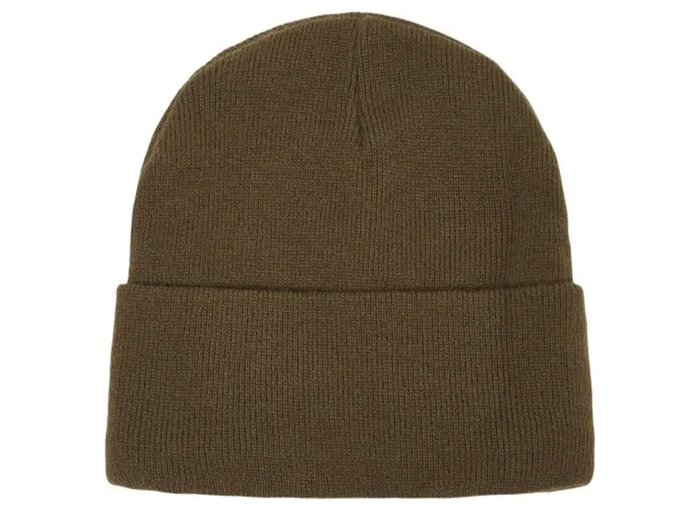 Oakley B1B Gradient Patch Beanie in Army Green