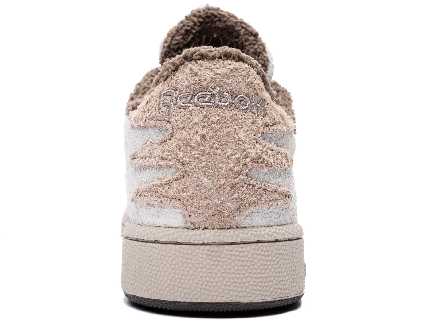 Reebok x Avatar: The Last Airbender Club C 85 in Chalk / Brown / Tan