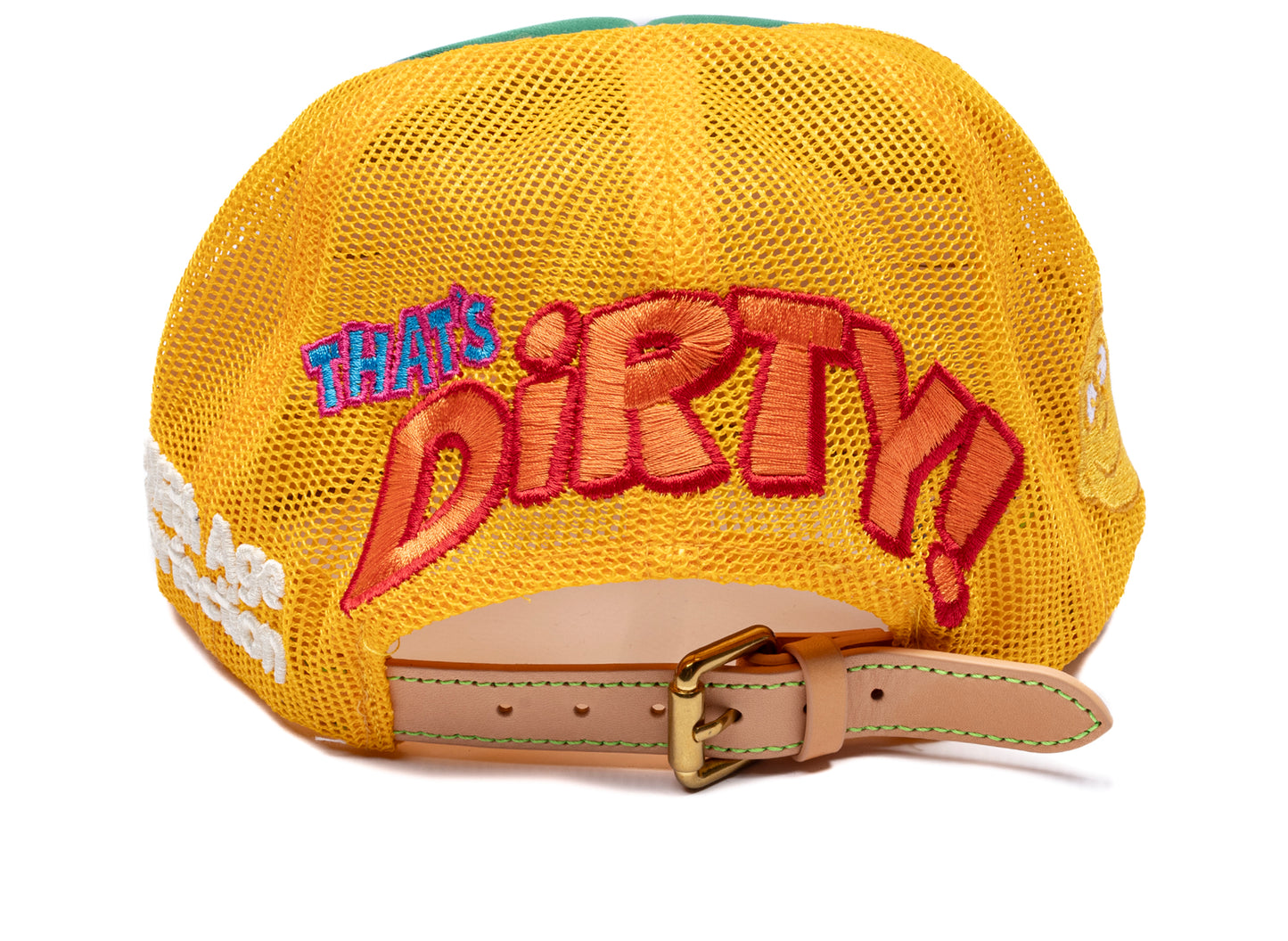 Better With Age Brainwash Vintage Hat