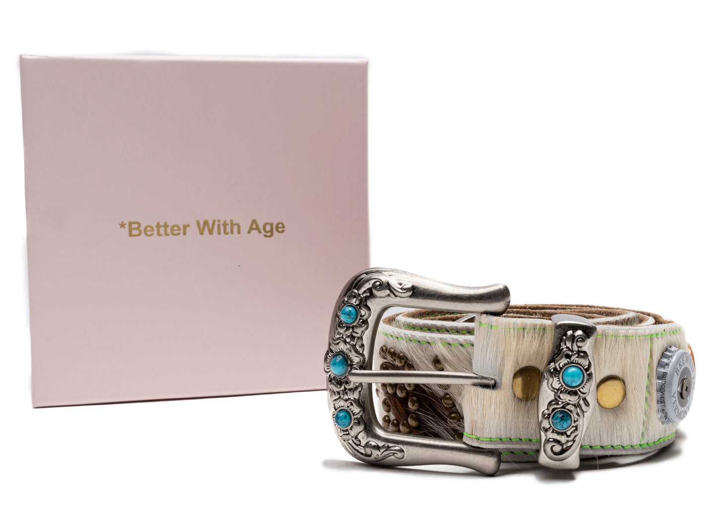 Better With Age Chastity Belt
