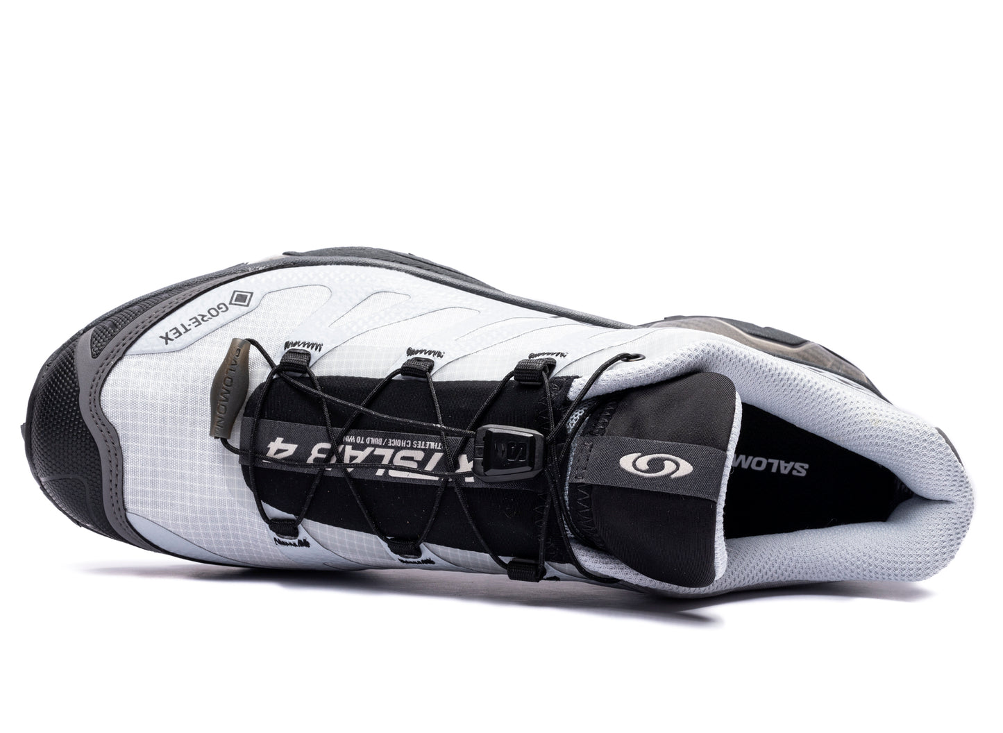 Salomon XT-4 OG GTX in Pearl Blue / Asphalt / Black