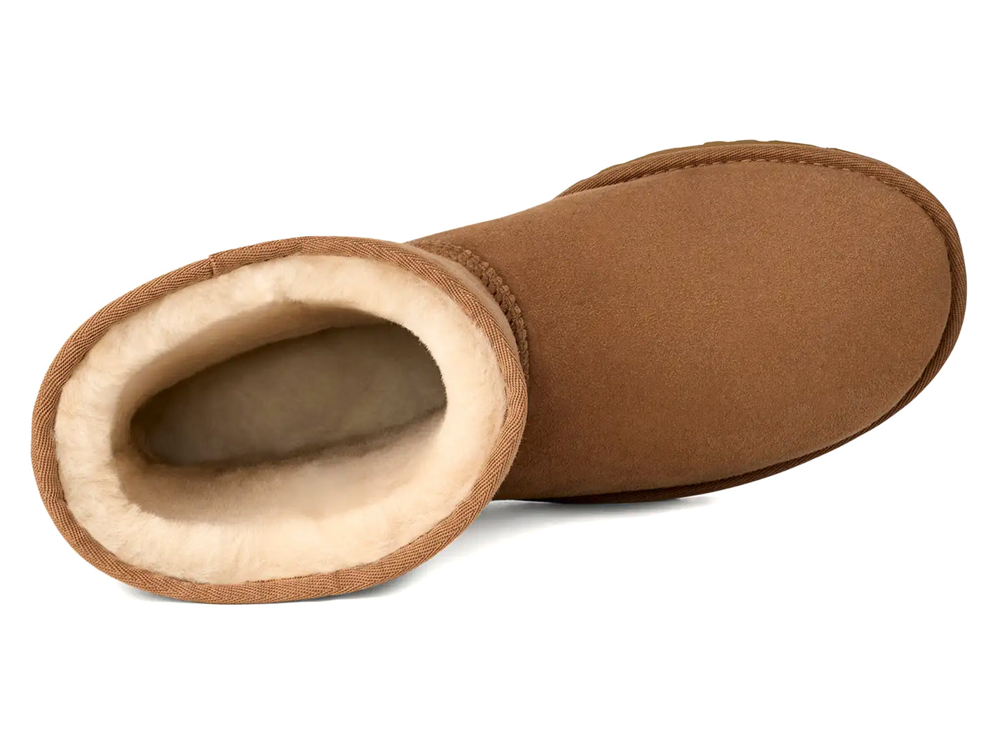 Ugg Classic Short Boot in Chestnut