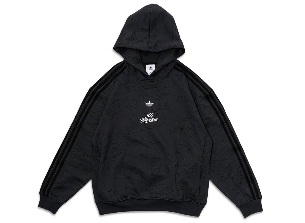 Adidas x 100 Thieves Hoodie