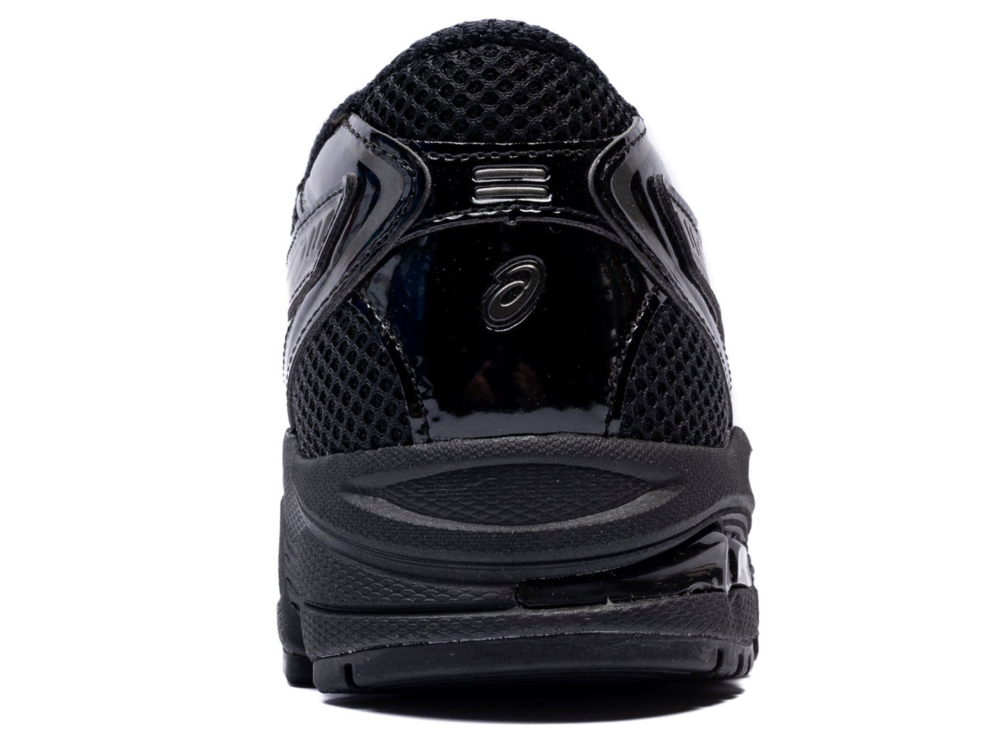 Asics Gel-DS Trainer SP in Black / Gunmetal
