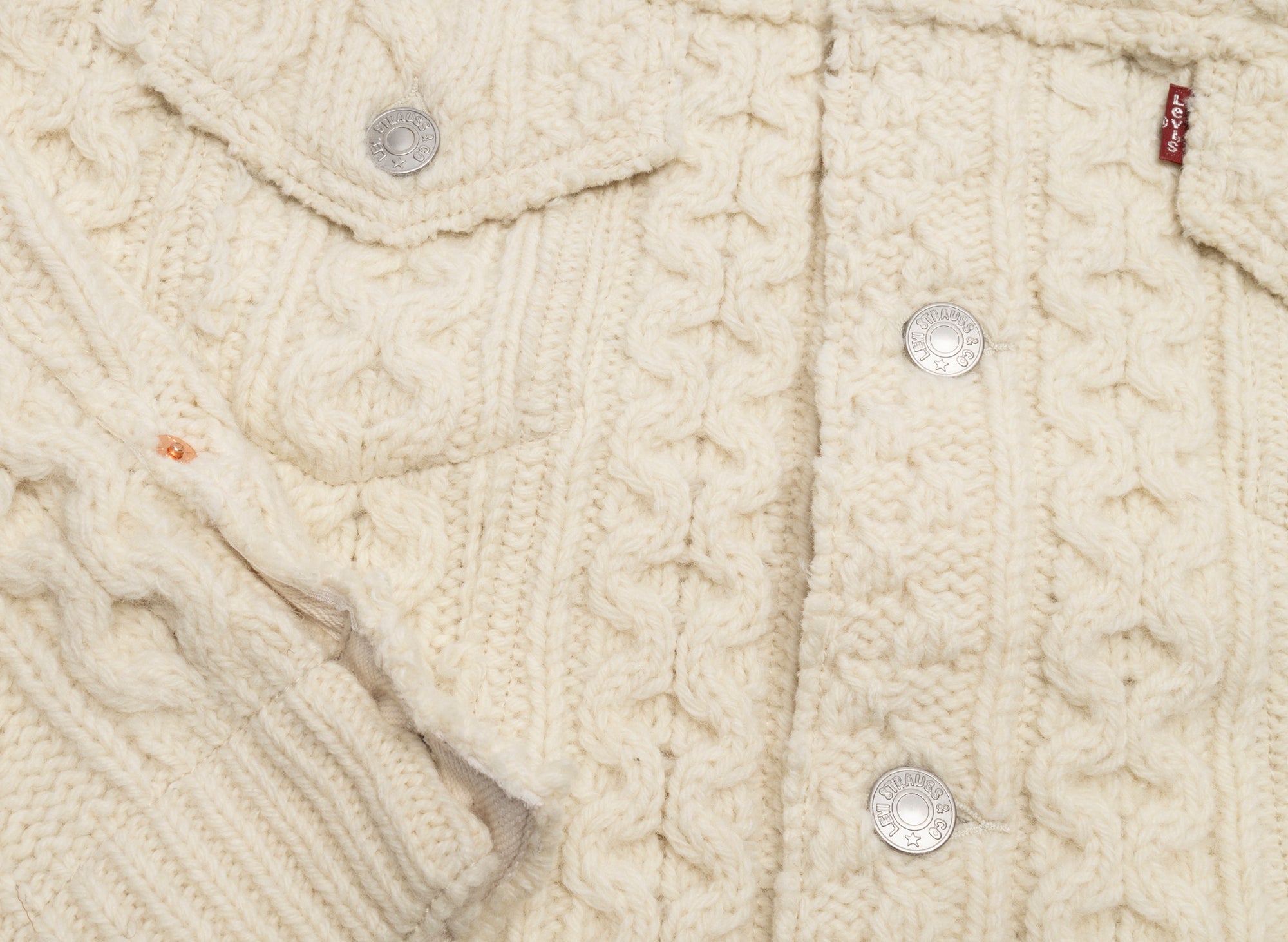 ジャケット・アウター JUNYA WATANABE COMME des GARCONS Levis Comme des Garcons Junya Watanabe Comme Des Garons Man X