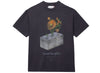 Honor the Gift Concrete 2.0 S/S Tee in Charcoal