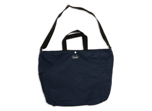 Comme des Garçon HOMME Bag 2 in Navy