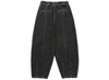 Honor the Gift Twill Baggy Pants in Black