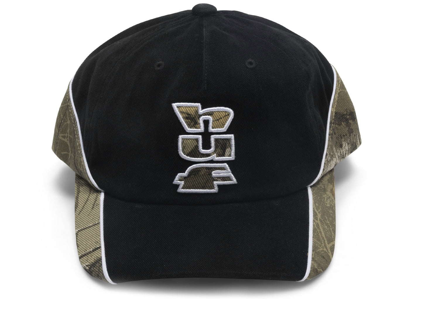 HUF Realtree Megablast Snapback Hat in Desert