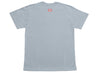 Ice Cream Millie S/S Tee in Quarry Grey