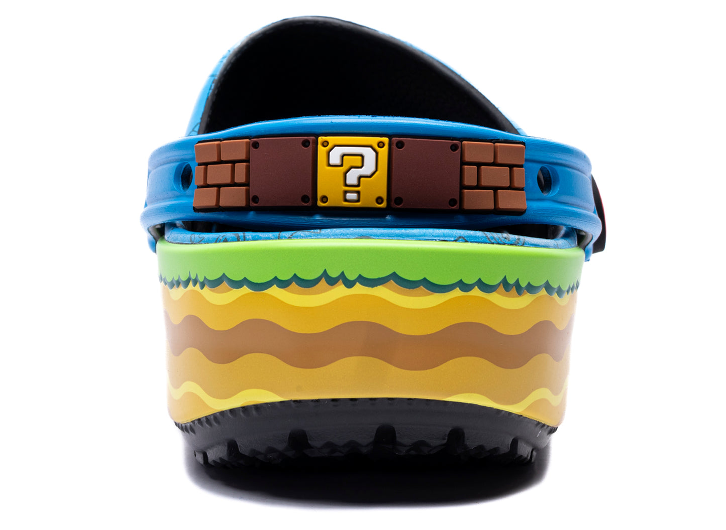 Kids Crocs x Super Mario Classic Clog in Multi