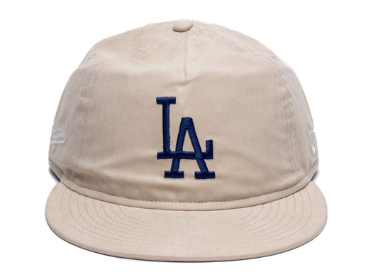 New Era Brushed Nylon Los Angeles Dodgers Hat xld
