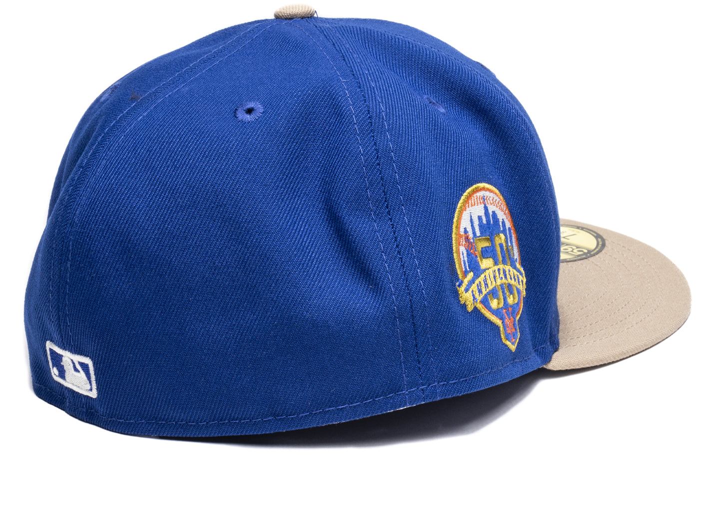 New Era Varsity Pin New York Mets Fitted Hat xld