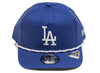 New Era Los Angeles Dodgers Pearl Rope Golfer Hat