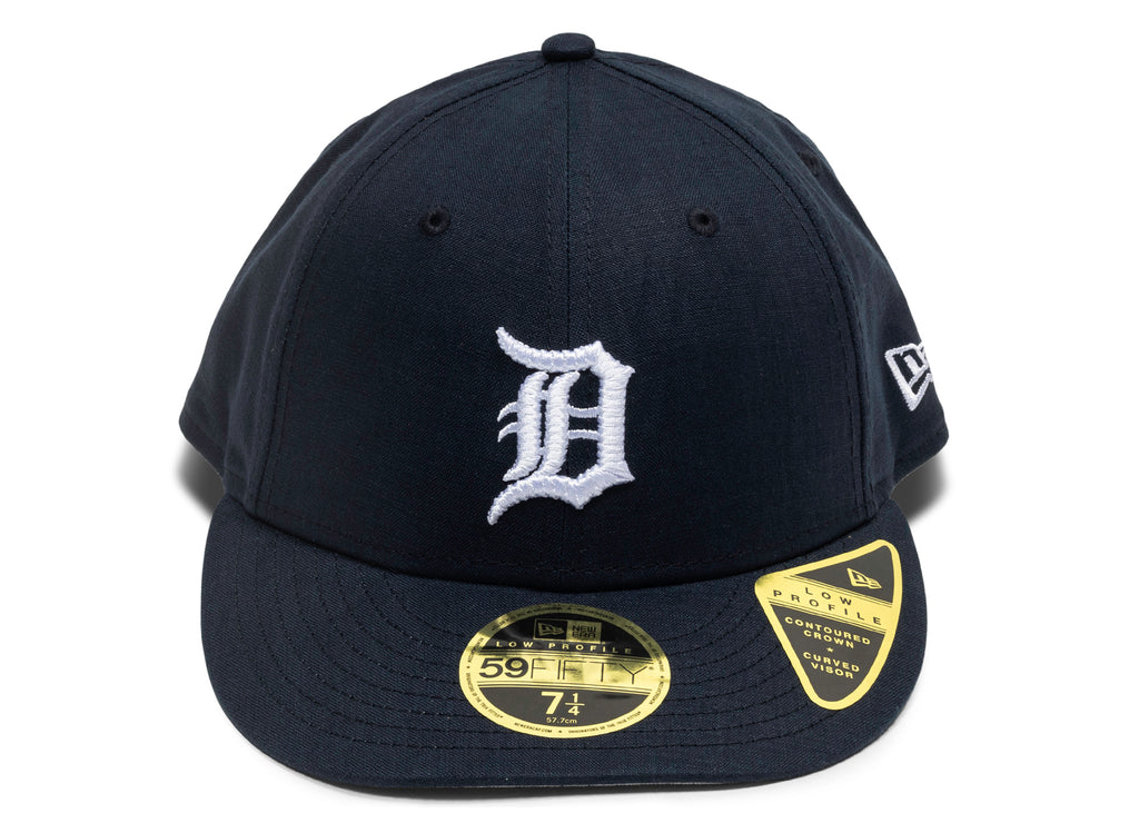 New Era Snake Scale Detroit Tigers Fitted Hat