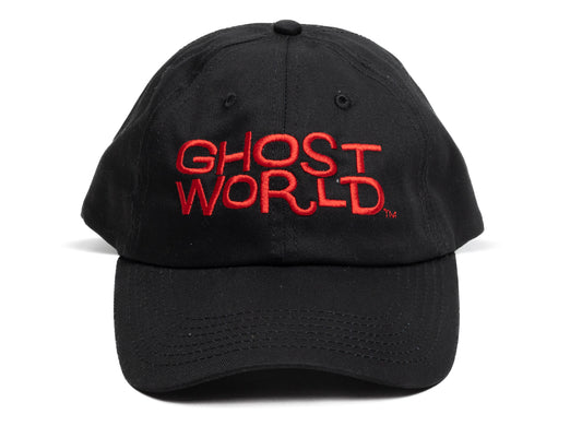 Pleasures Ghost World Hat in Black