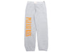 Pleasures Onyx Sweatpants in Grey