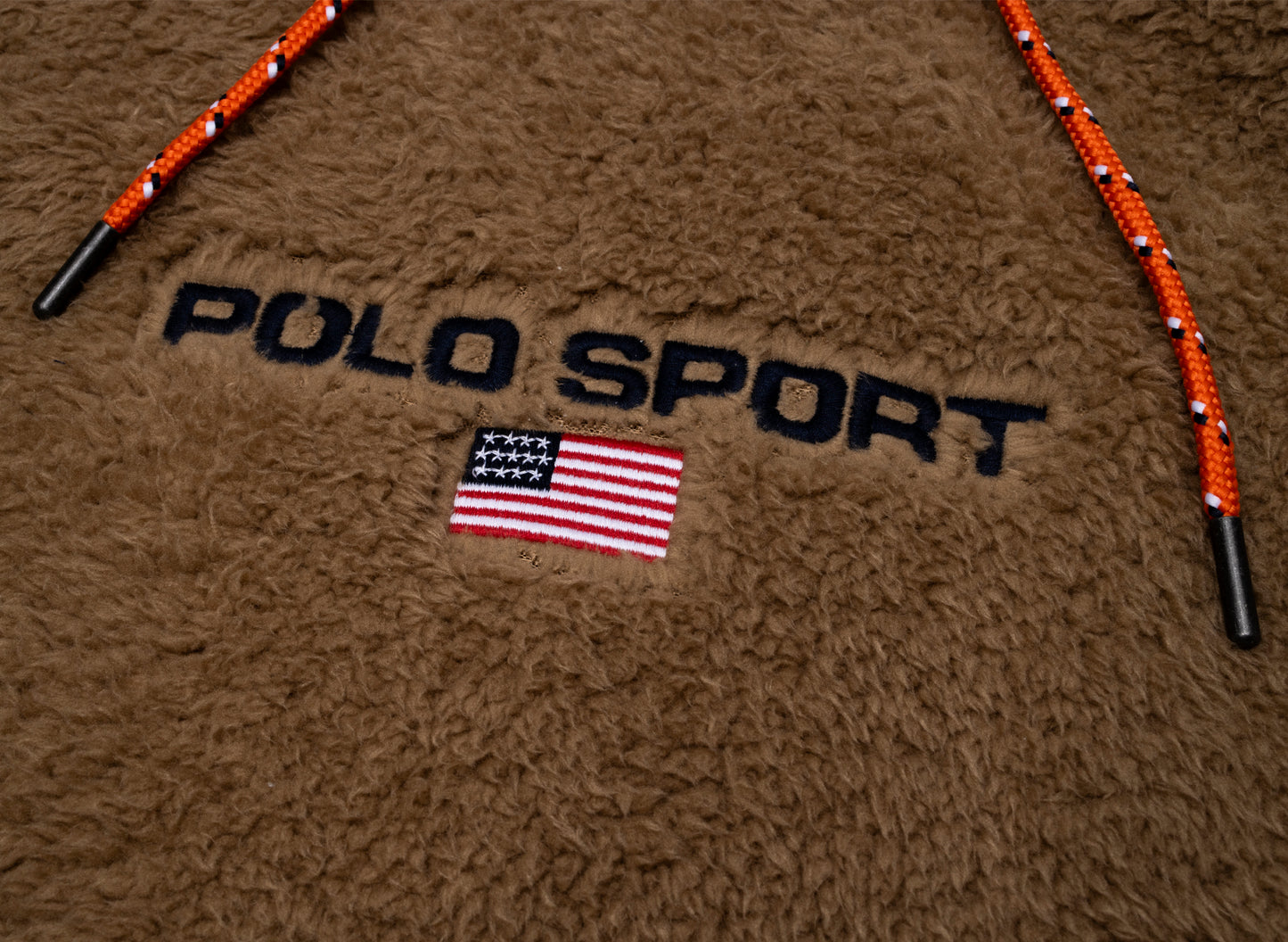Polo Ralph Lauren Polo Sport Pile Hoodie