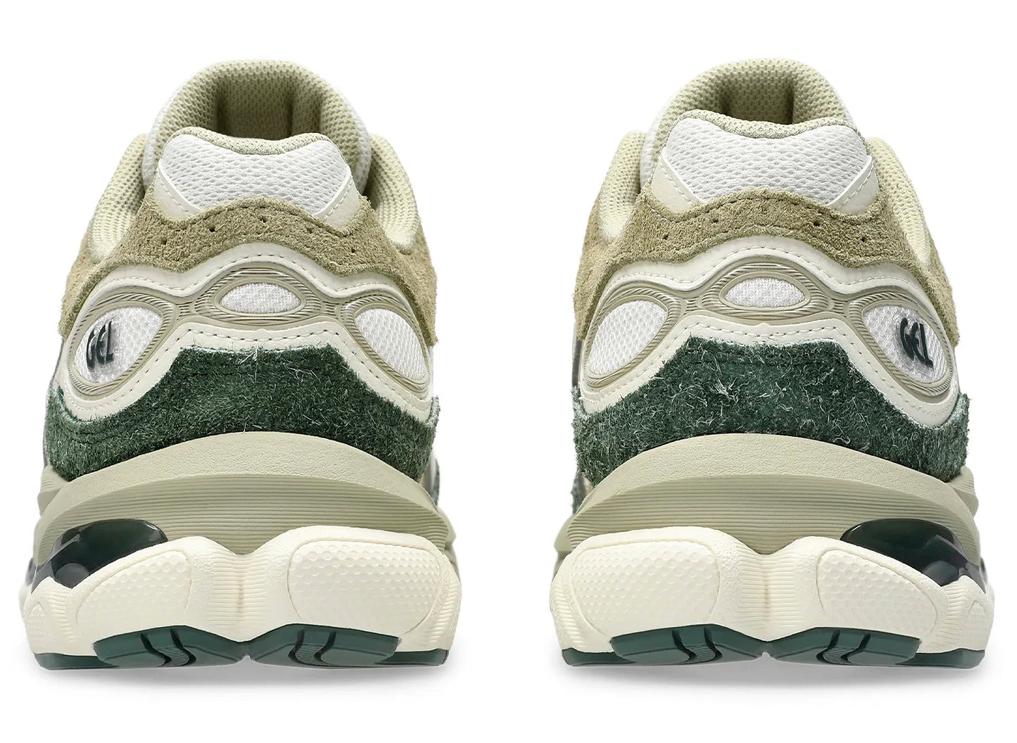 Asics Gel-NYC 2.0 in 'Cream / Dusty Fern'